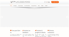 Desktop Screenshot of ltmong.org